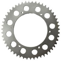 Corona de aluminio 51 dientes