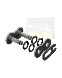 Eslabón de unión cadena JT 520 XR enganche clip