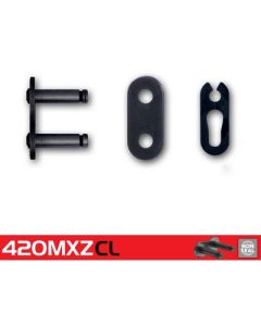 Eslabón de unión cadena RK 420 MXZ enganche clip