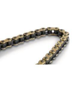 Cadena 415 RENFGB 102 eslabones oro