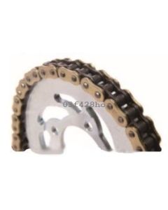 Cadena 428 HO con O ring 134 eslabones