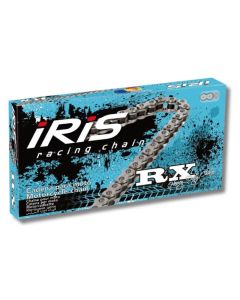 Eslabón de unión cadena IRIS 525 RX enganche clip