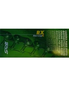 Eslabón de unión cadena IRIS 428 RX enganche clip