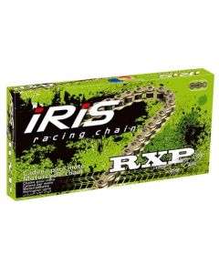 Eslabón de unión cadena IRIS 420 RXP enganche clip
