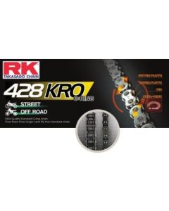 Cadena RK 428 KRO con O ring