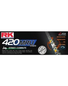Cadena RK 420 MRU con U ring