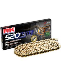 Cadena RK 520 MXUGB con UW ring