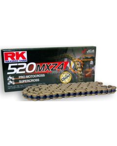 Cadena RK 520 MXZGB