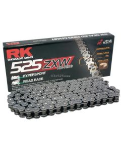 Cadena RK 525 ZXW con XW ring 116 eslabones