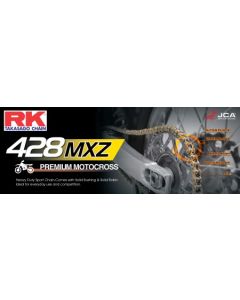 Cadena RK 428 MXZ