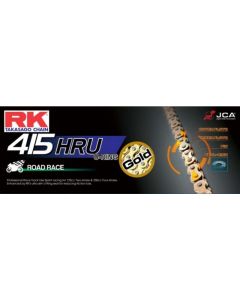 Cadena RK 415 HRUGB con U ring