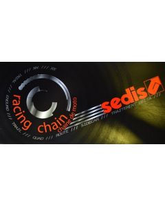 Cadena SEDIS 530 MO con O ring 112 eslabones
