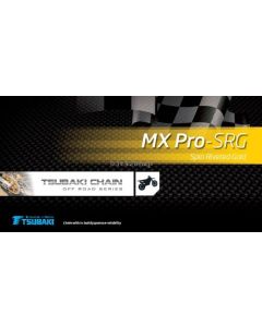 Cadena TSUBAKI 428 MXP 110 eslabones