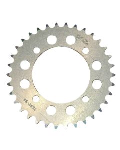 Corona de aluminio 38 dientes