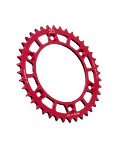 Corona de aluminio 50 dientes