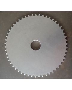 Corona de aluminio 47 dientes