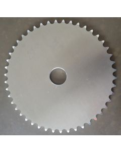 Corona de aluminio71 dientes