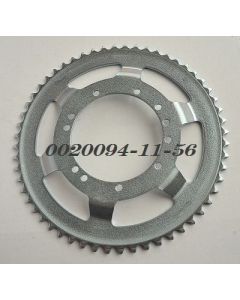 Corona de acero 52 dientes