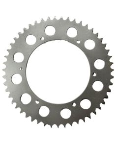Corona de aluminio 51 dientes