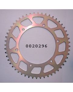 Corona de aluminio 48 dientes