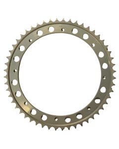 Corona de aluminio 52 dientes