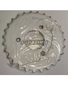 Corona de acero 28 dientes