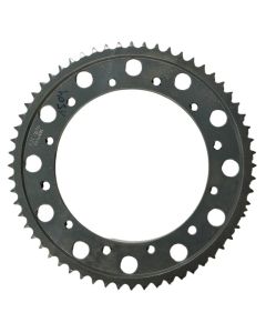 Corona de aluminio 60 dientes