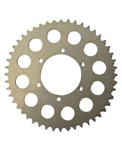 Corona de aluminio 50 dientes