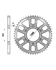 Corona de aluminio 56 dientes