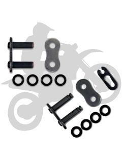Eslabón de unión cadena SEDIS 520 DX enganche clip