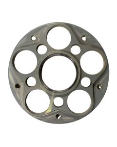 Porta Corona de aluminio P dientes