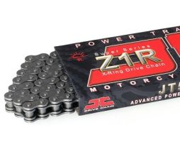 Cadena JT 525 ZR con X ring 108 eslabones