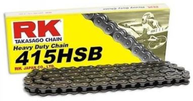 Cadena RK 415 HSB 130 eslabones