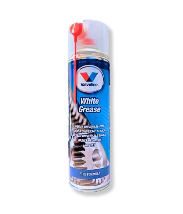 Valvoline spray de grasa blanca 500ml