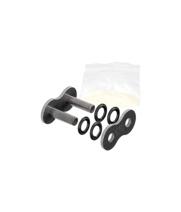 Eslabón de unión cadena JT 520 XR remache punta huecha