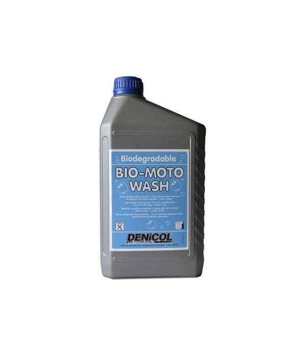 MOTO WASH BIO 2L