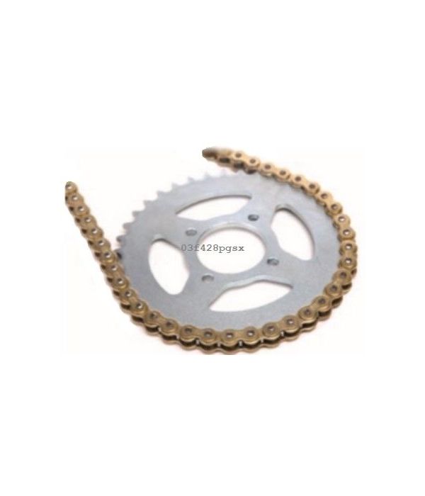 Cadena 428 PGSX 140 eslabones
