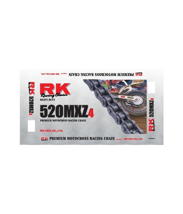 Cadena RK 520 SMZ 120 eslabones