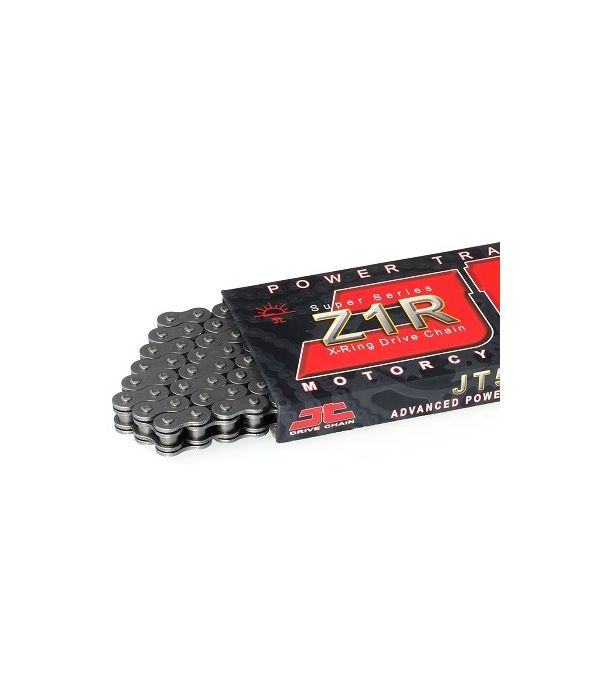 Cadena JT 520 ZR con X ring