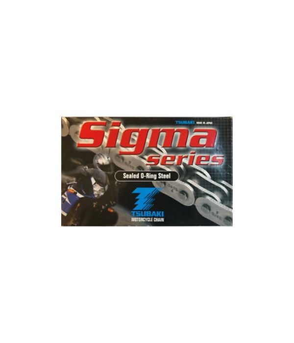 Cadena TSUBAKI 520 SIG con O ring 86 eslabones