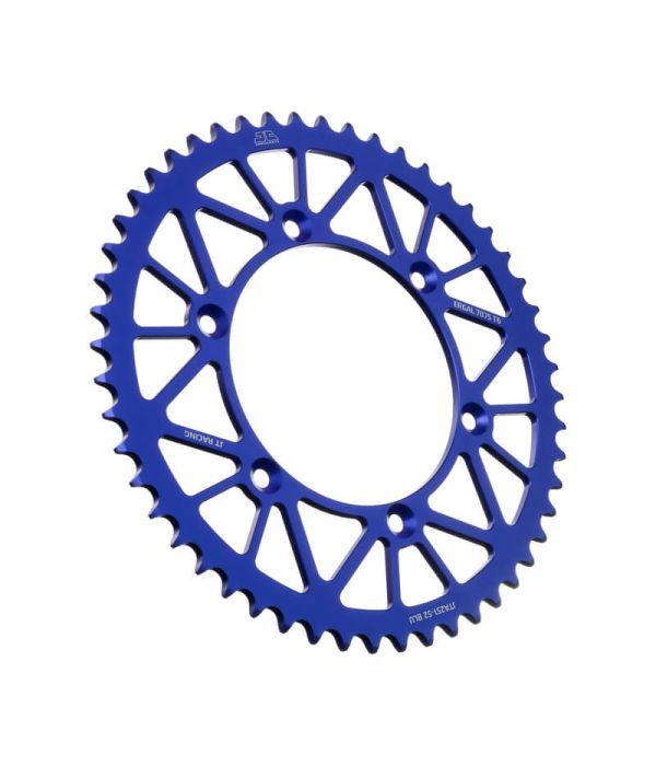 Corona de aluminio 48 dientes