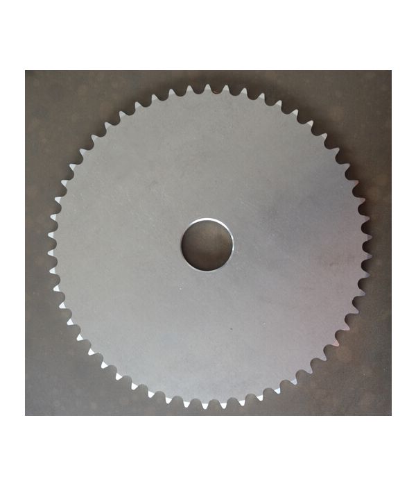 Corona de aluminio 60 dientes