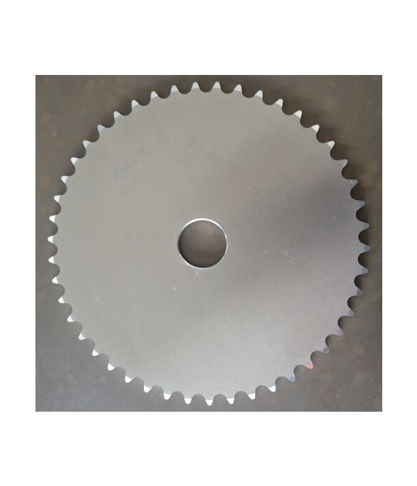 Corona de aluminio 35 dientes