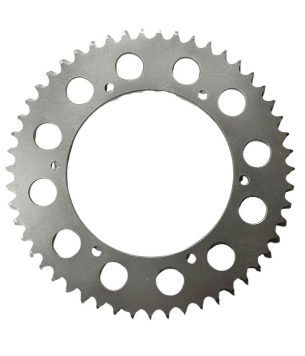 Corona de aluminio 54 dientes