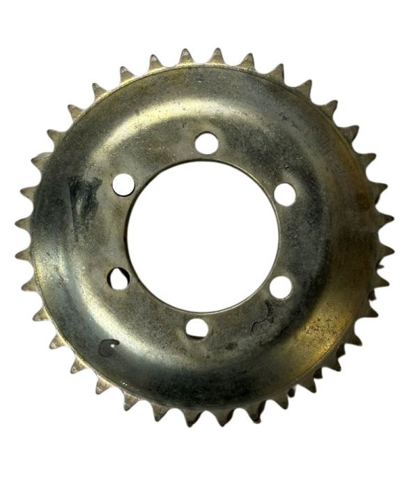 Corona de acero 36 dientes