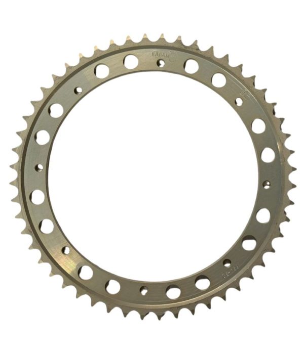 Corona de aluminio 52 dientes