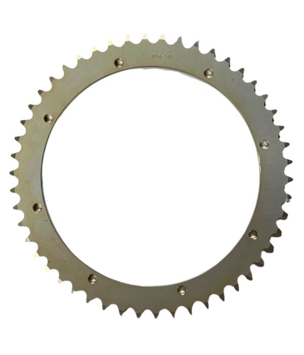 Corona de aluminio 48 dientes