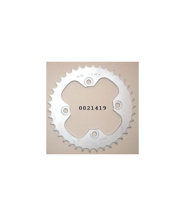 Corona de acero 38 dientes