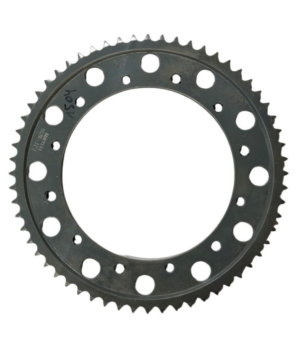 Corona de aluminio 60 dientes
