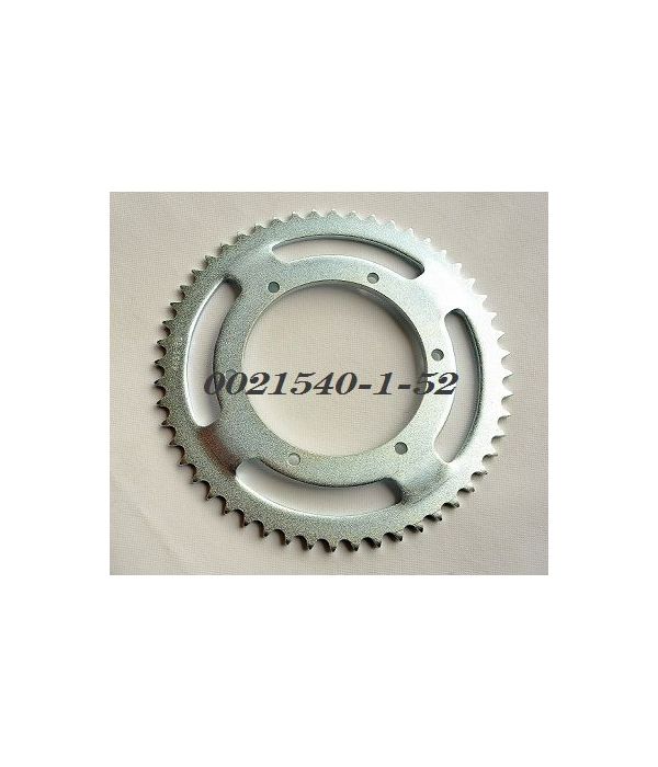 Corona de acero 48 dientes